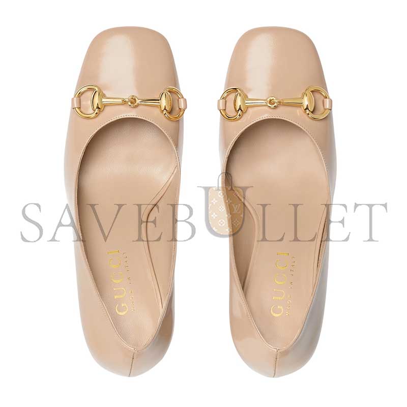 GUCCI WOMEN'S SIGNORA PUMP 865410